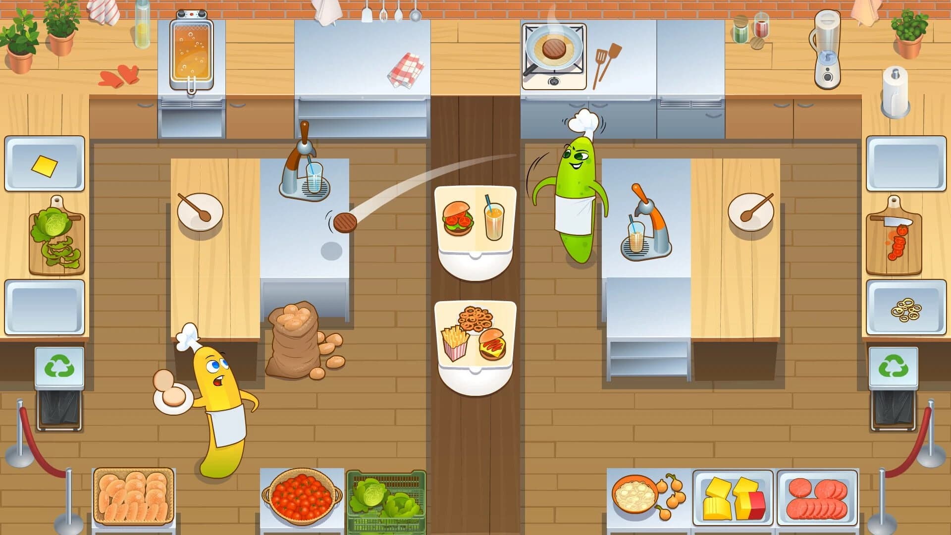 Let's Cook Together screenshot 2