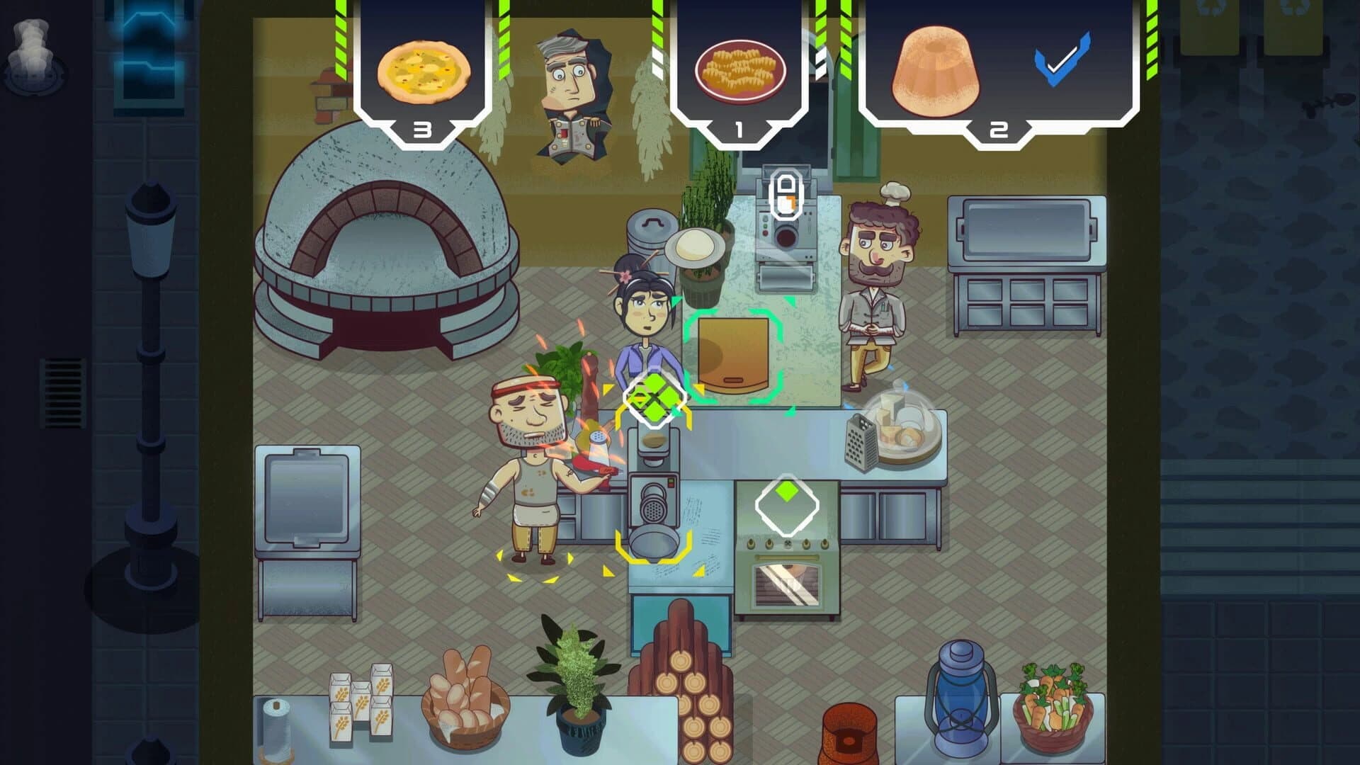 Let's Cook Together 2 screenshot 4