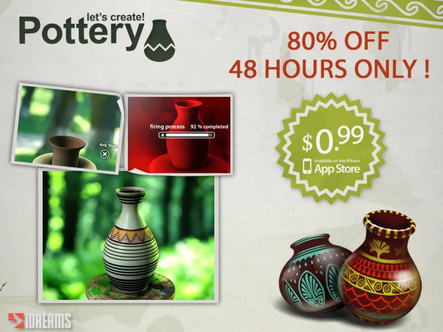 Let's Create! Pottery screenshot 4