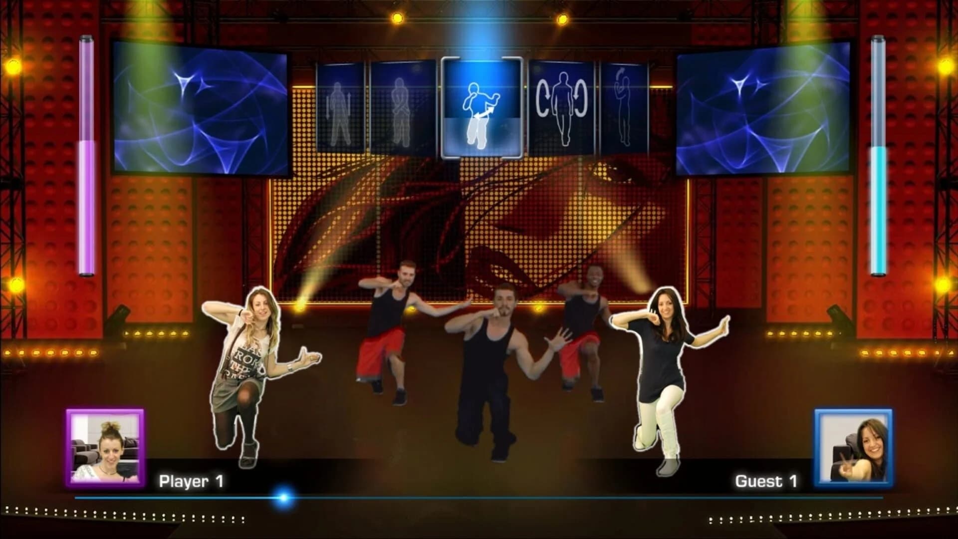 Let's Dance with Mel B screenshot 2