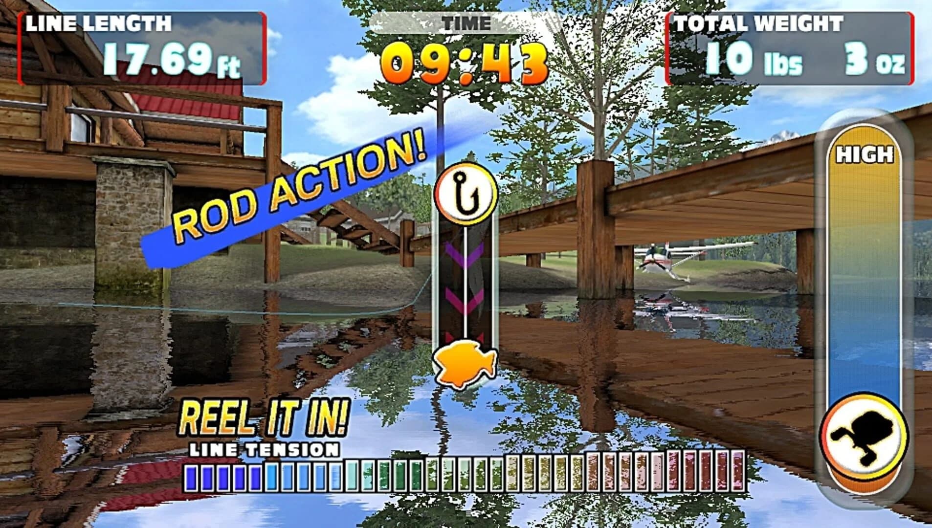 Let's Fish! Hooked On screenshot 2