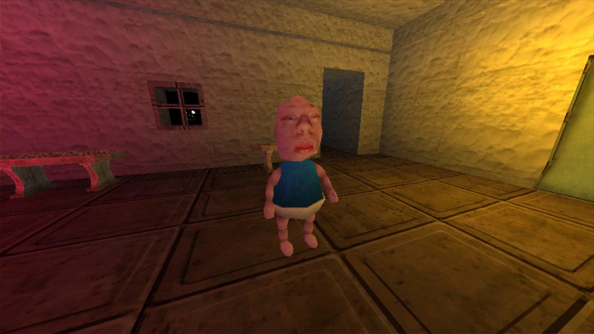 Let's Go! Baby! Friends World screenshot 5