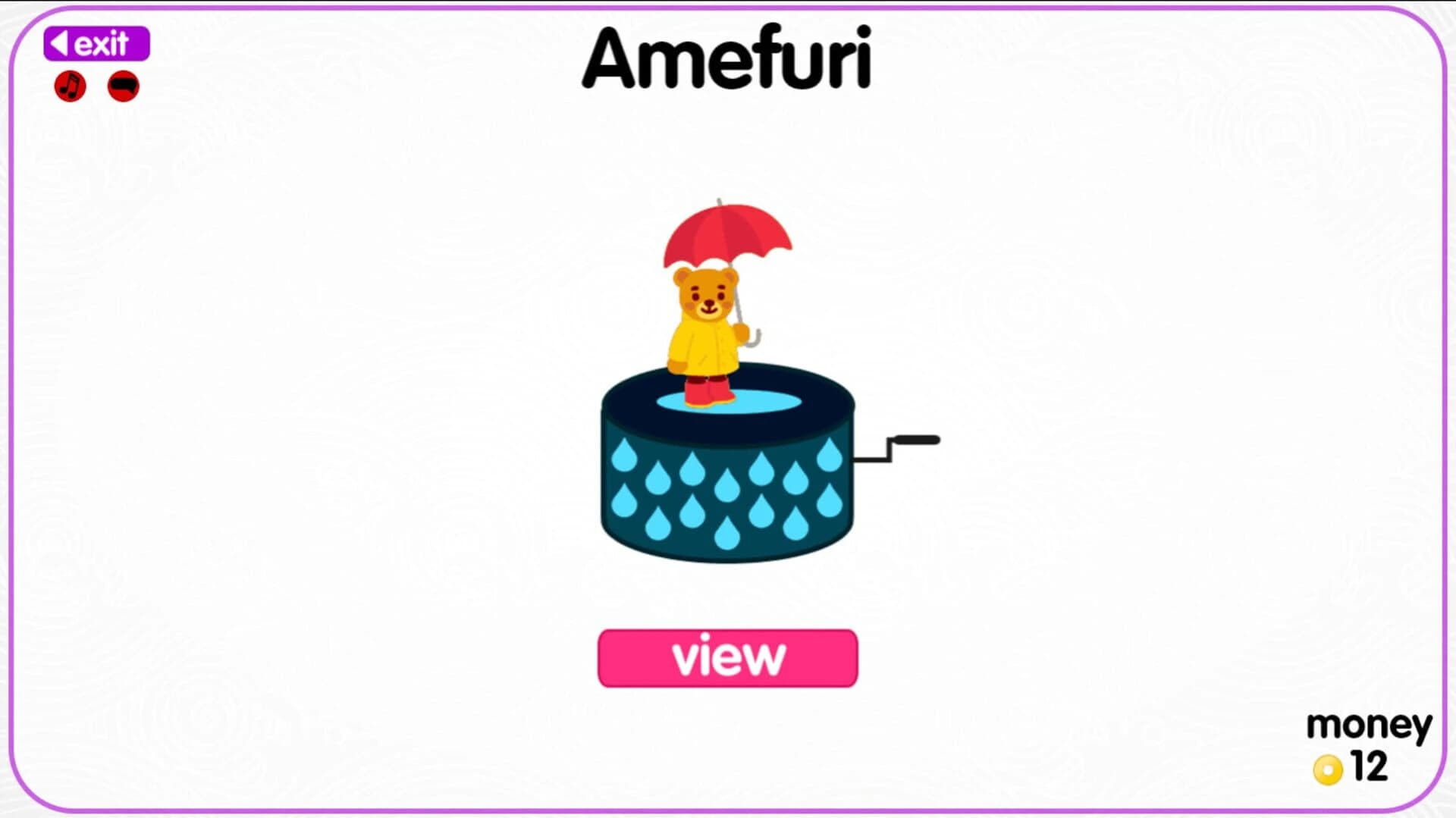 Let's Learn Japanese! Vocabulary screenshot 4