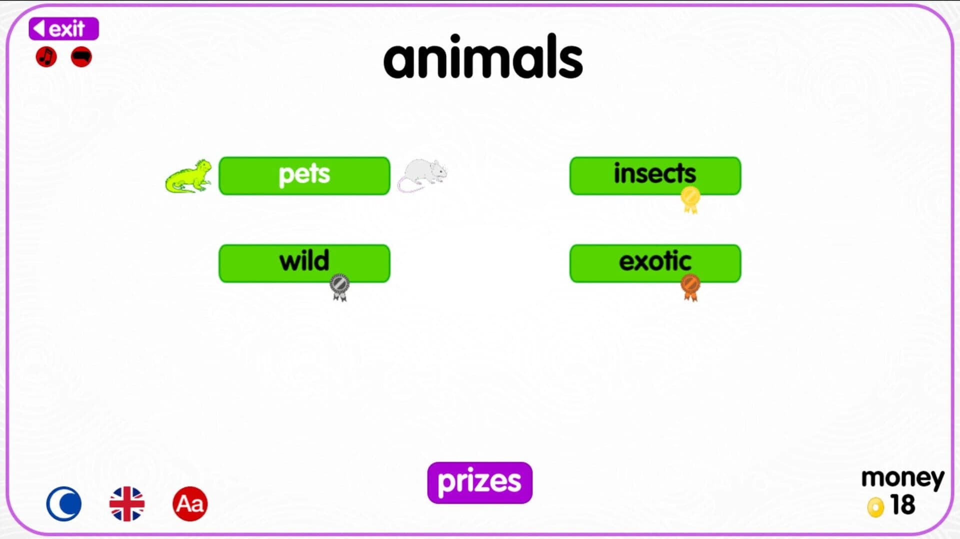 Let's Learn Japanese! Vocabulary screenshot 3