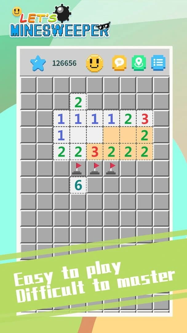 Let's Minesweeper screenshot 5