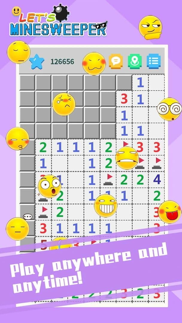 Let's Minesweeper screenshot 2