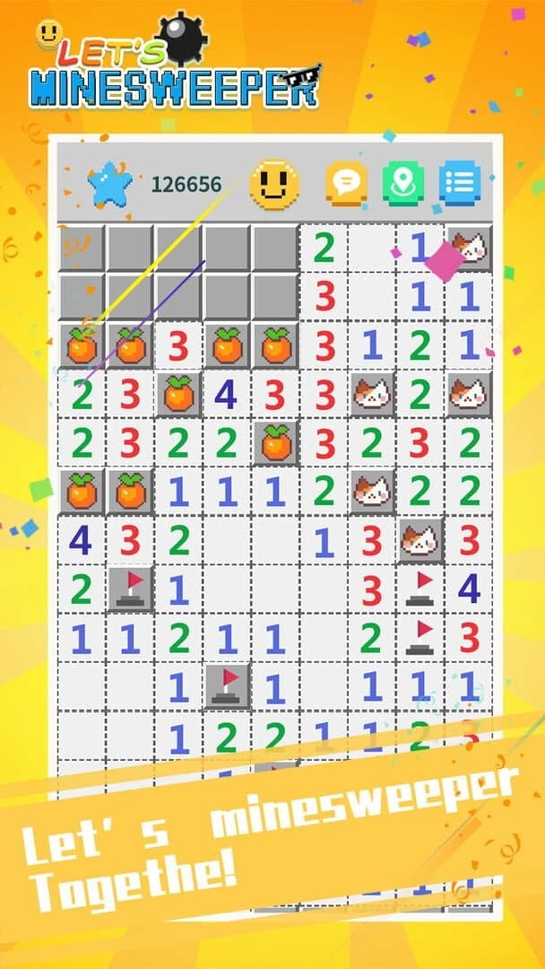 Let's Minesweeper screenshot 4