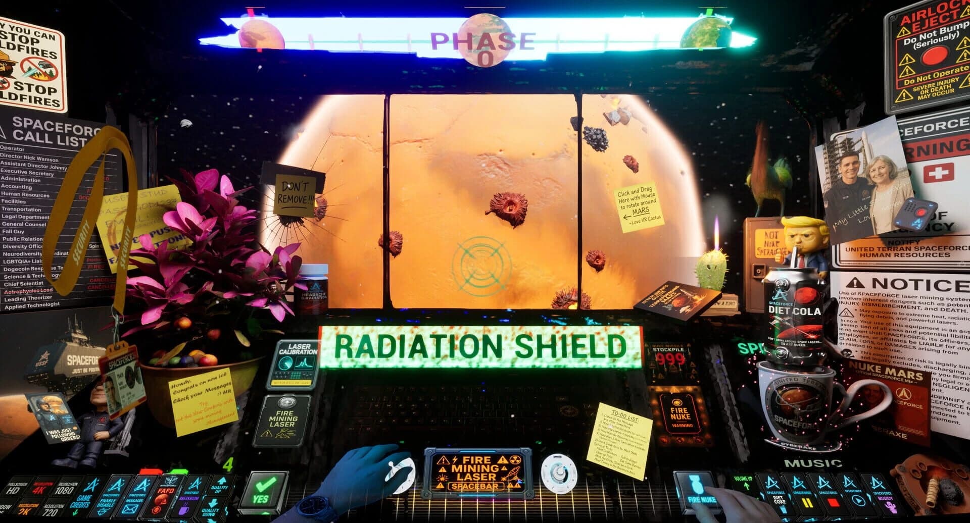 Lets Nuke Mars screenshot 5
