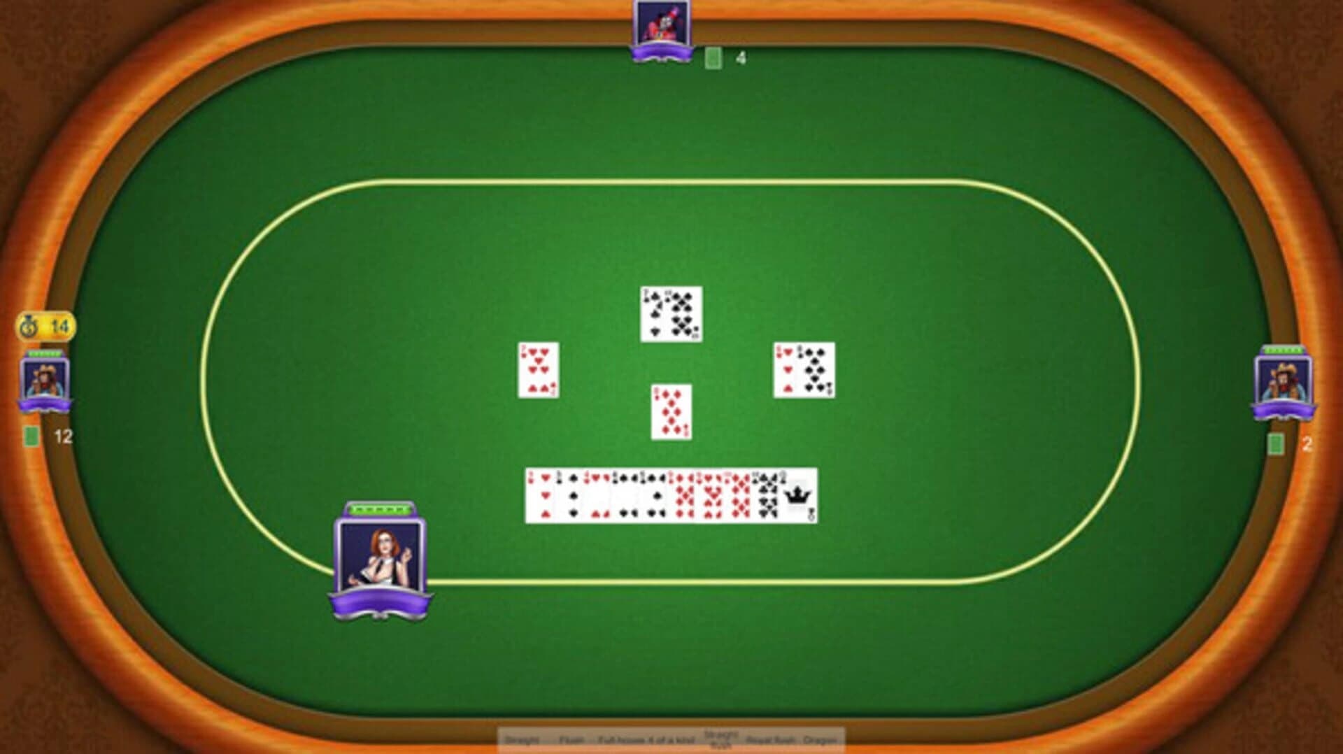 Let's Play Cards Baccarat screenshot 1