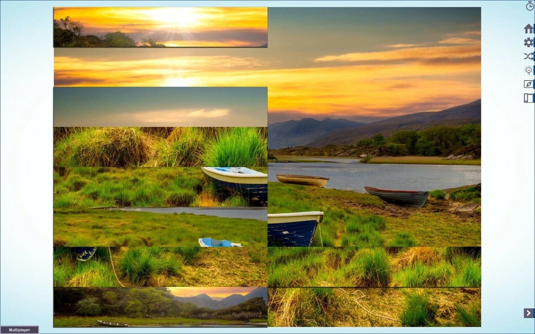 Let's Play Jigsaw Puzzles screenshot 3
