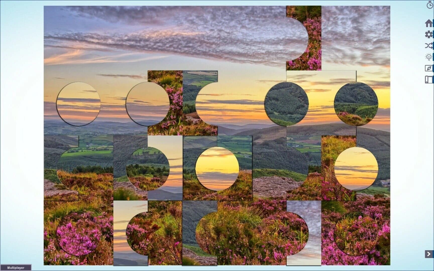 Let's Play Jigsaw Puzzles screenshot 2