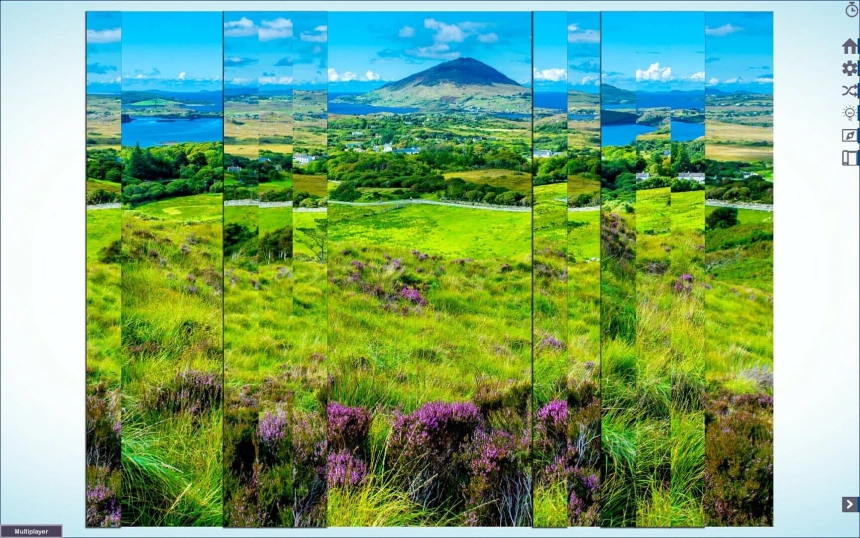Let's Play Jigsaw Puzzles screenshot 1