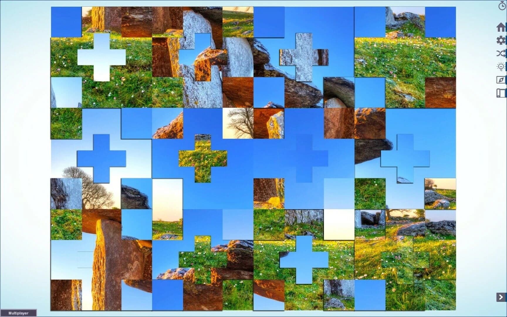 Let's Play Jigsaw Puzzles screenshot 4