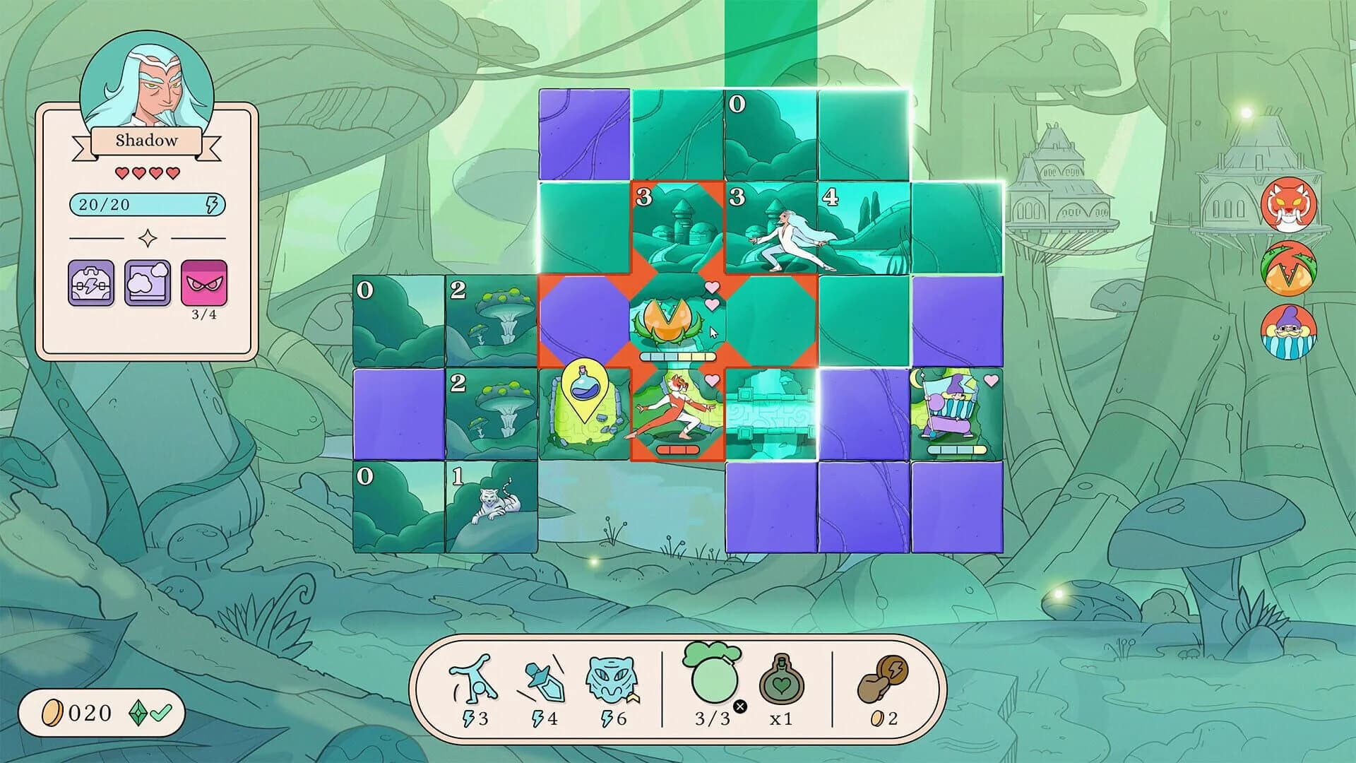 Let's! Revolution! screenshot 2