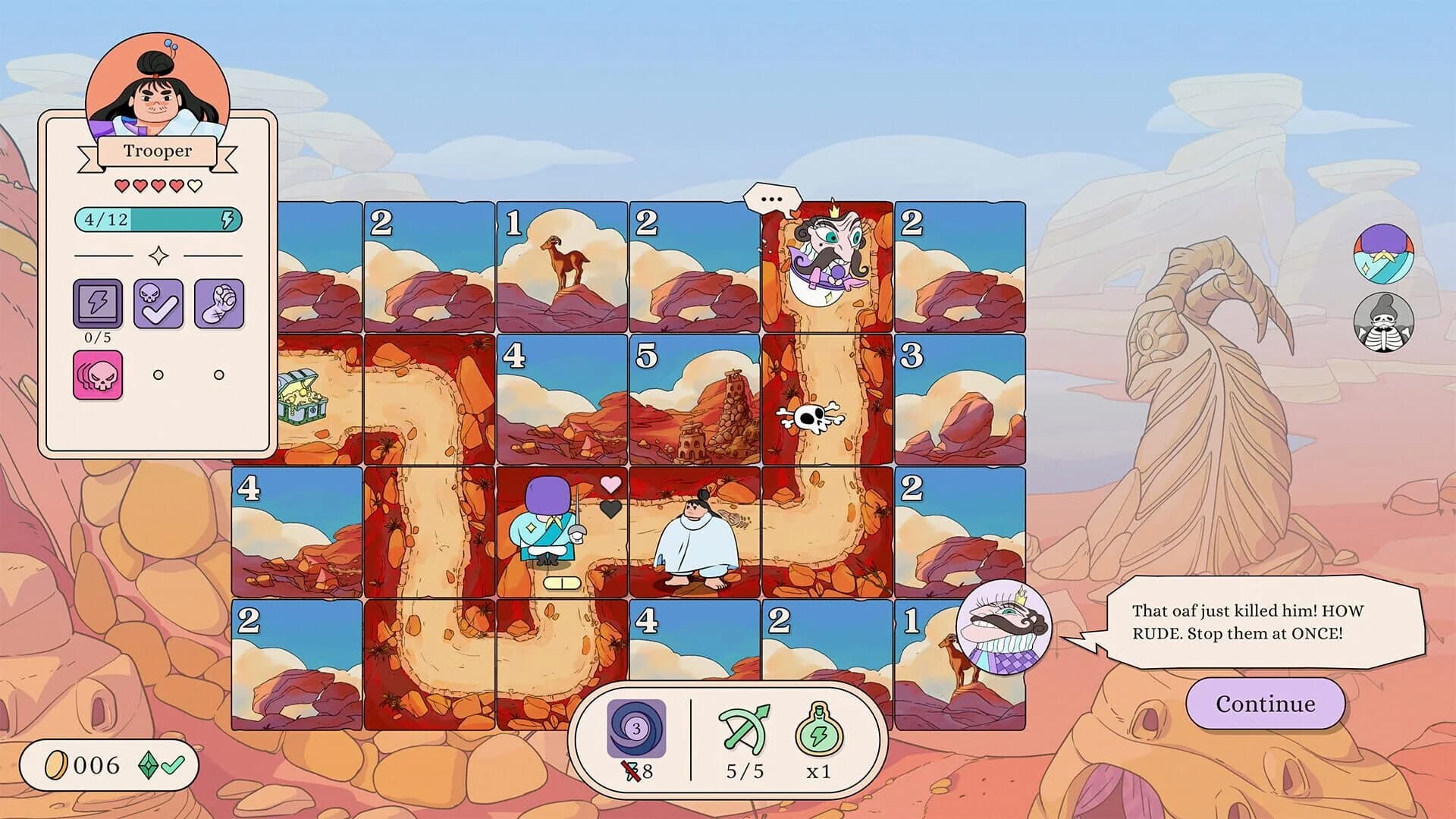 Let's! Revolution! screenshot 5