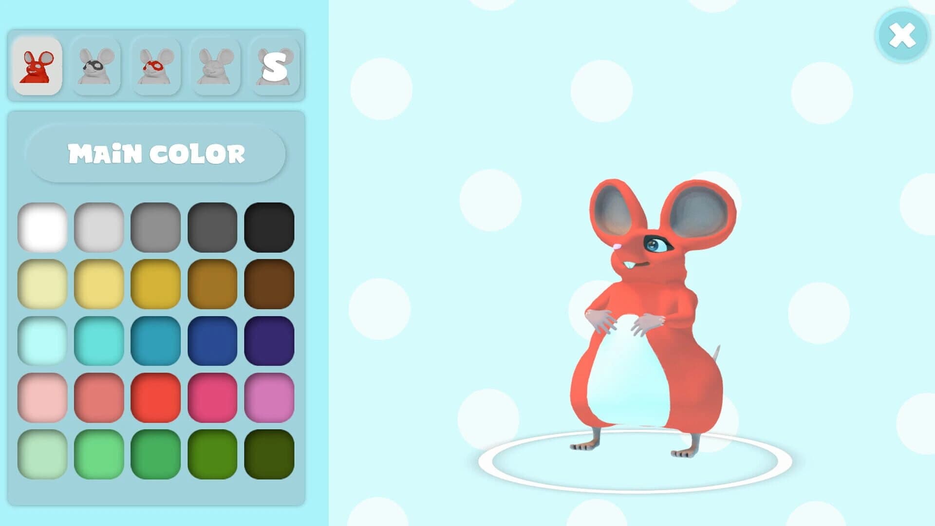 Let's Save Mice screenshot 2