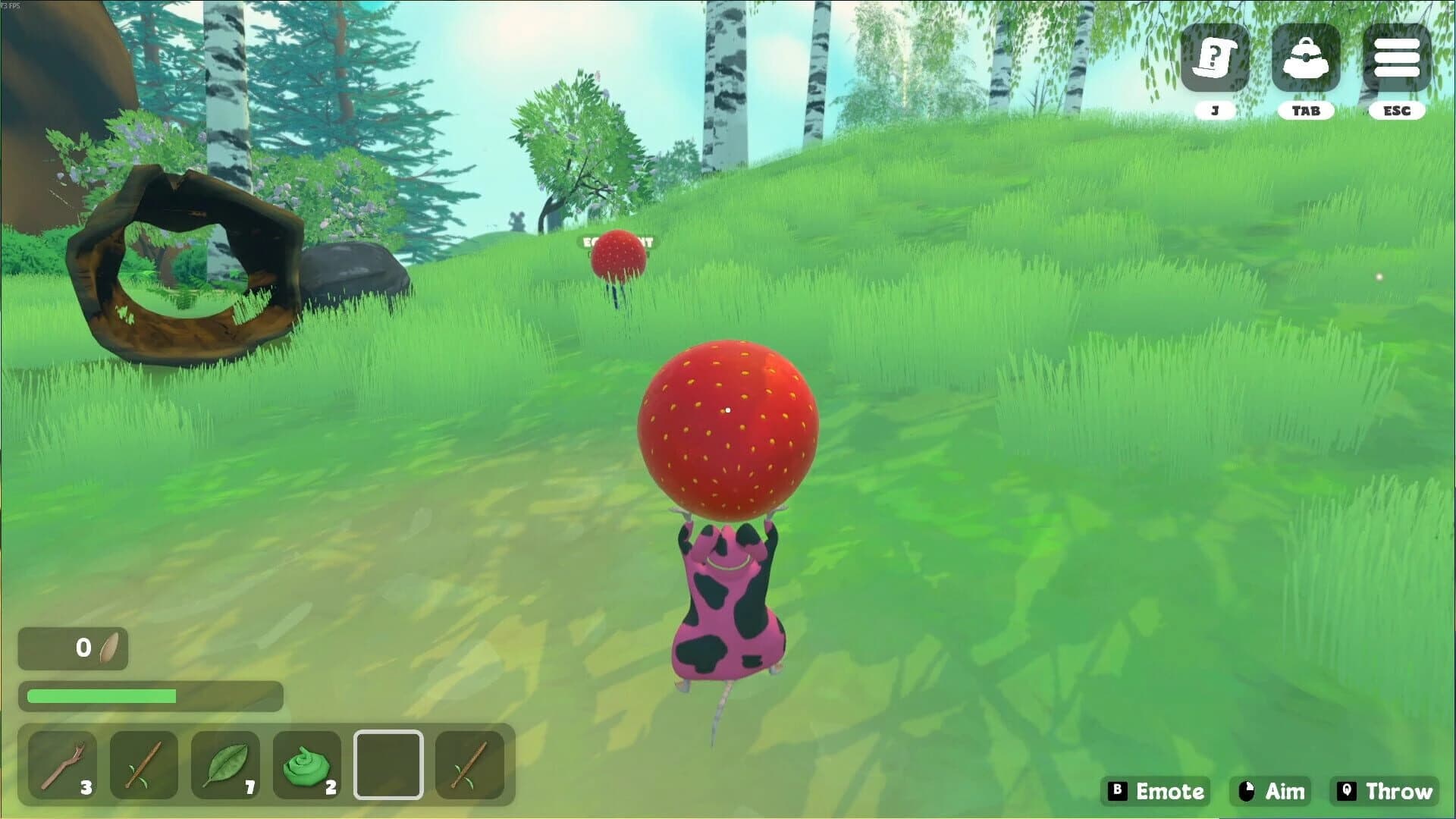 Let's Save Mice screenshot 5