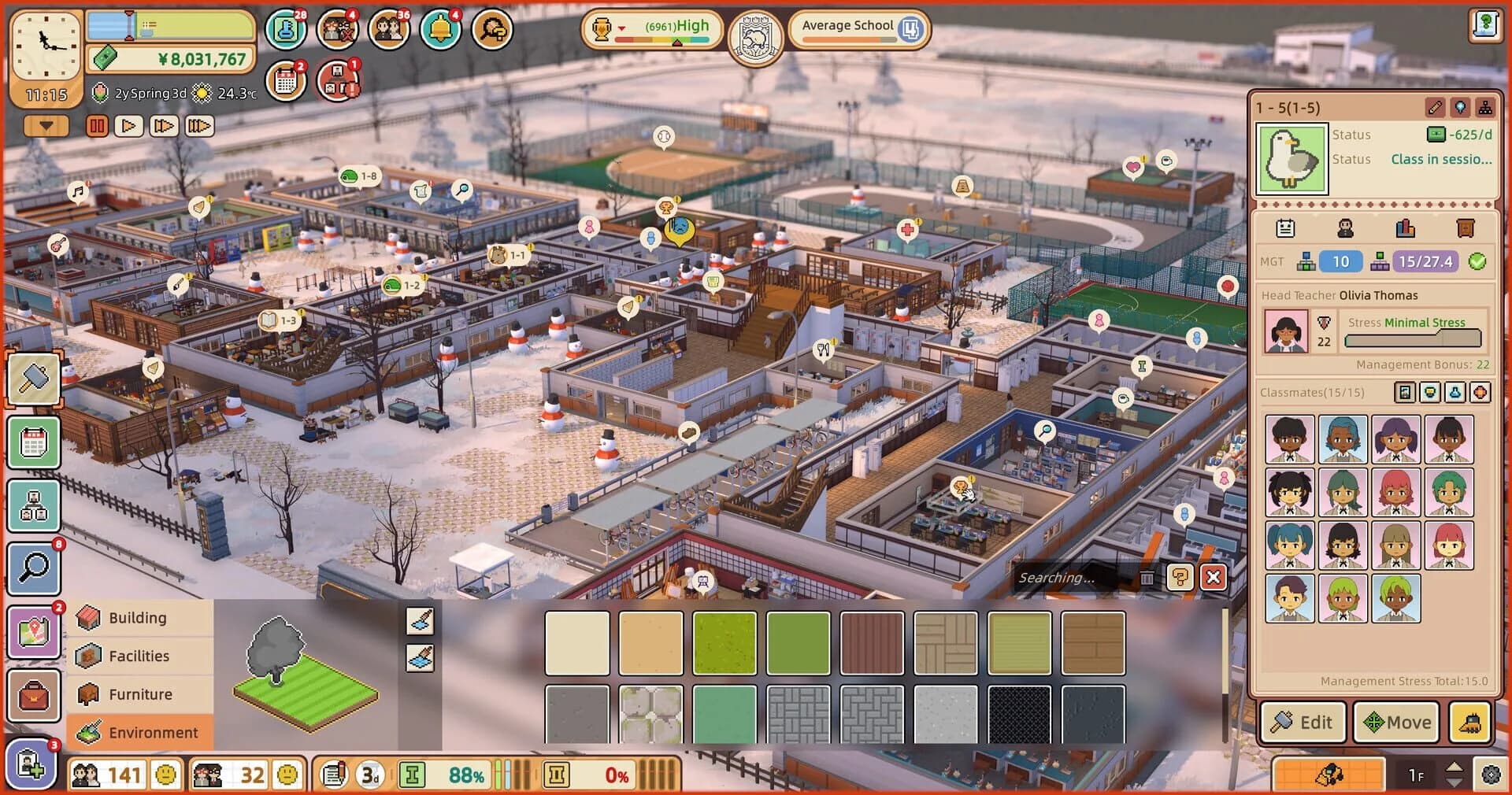 Let's School screenshot 4