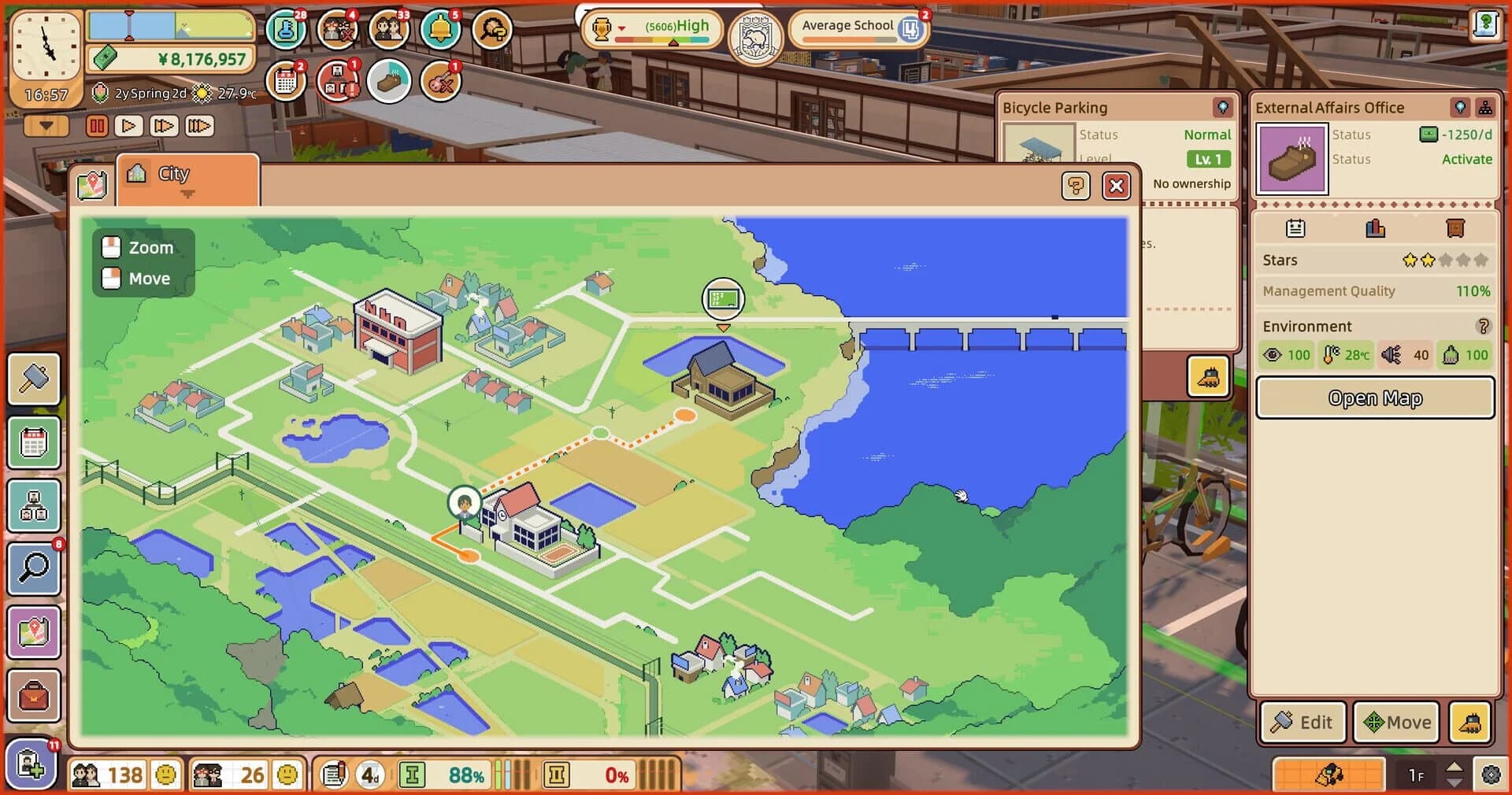 Let's School screenshot 5