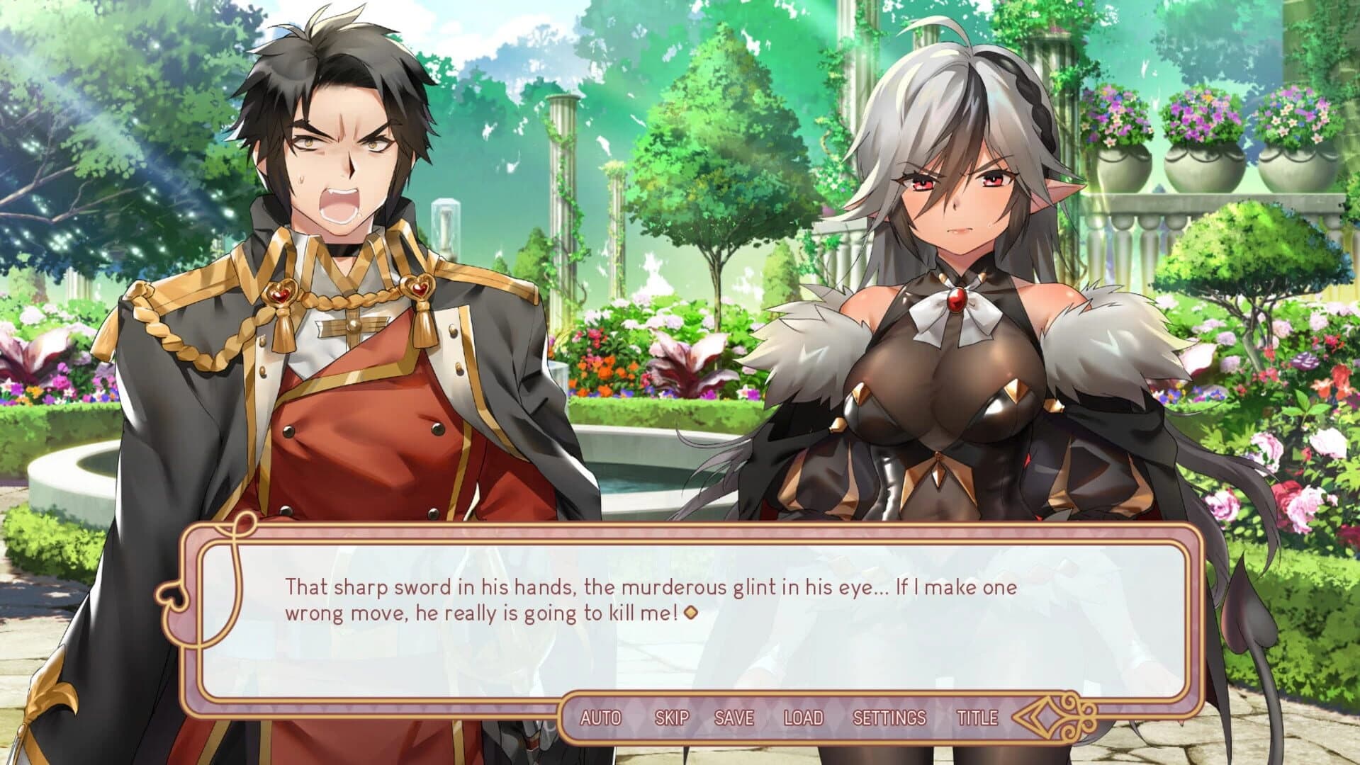 Let's Seduce the Heroine! screenshot 3