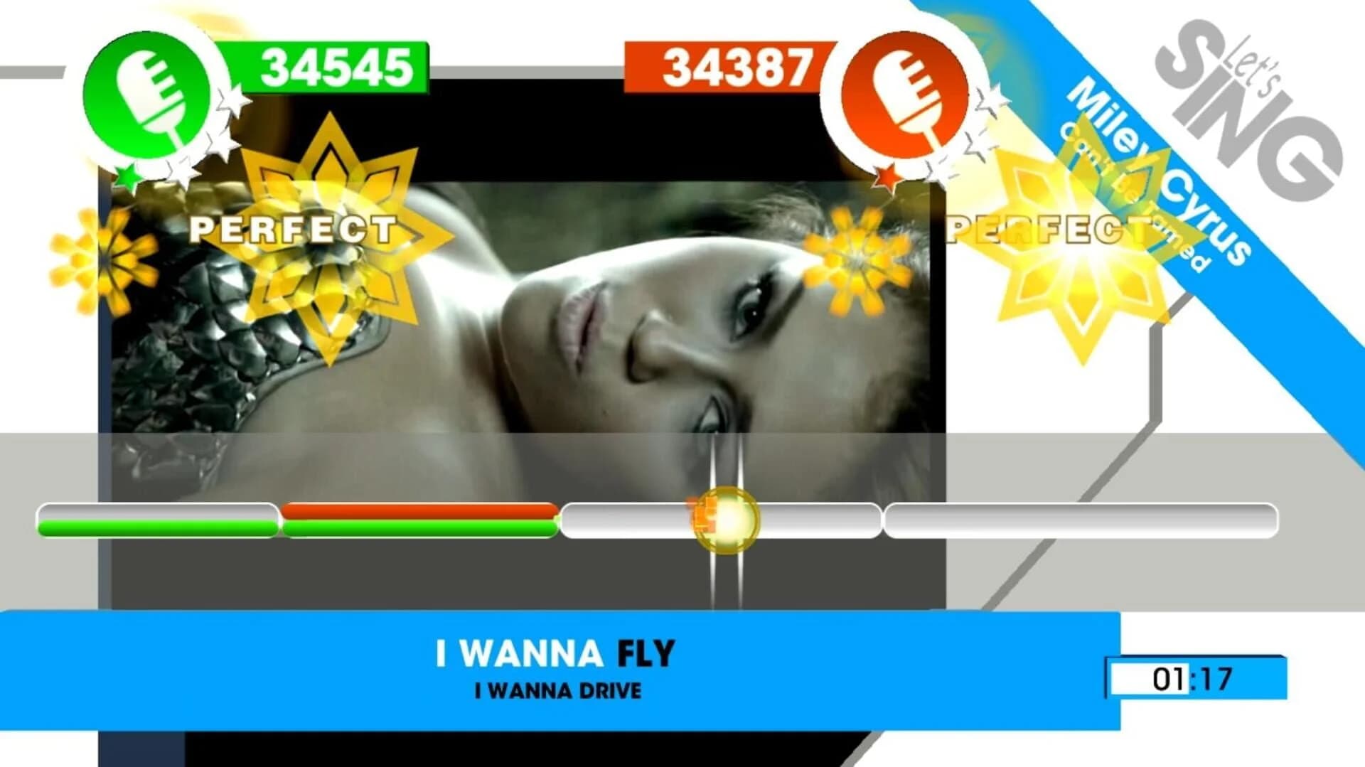 Let's Sing screenshot 2