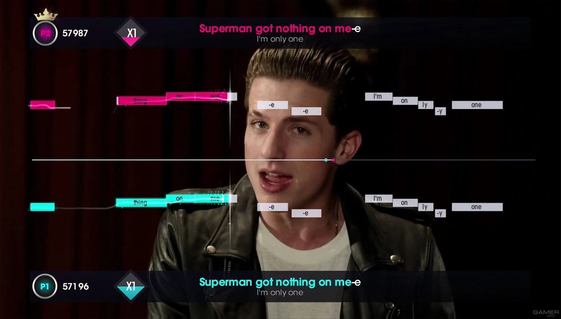 Let's Sing 2017 screenshot 4