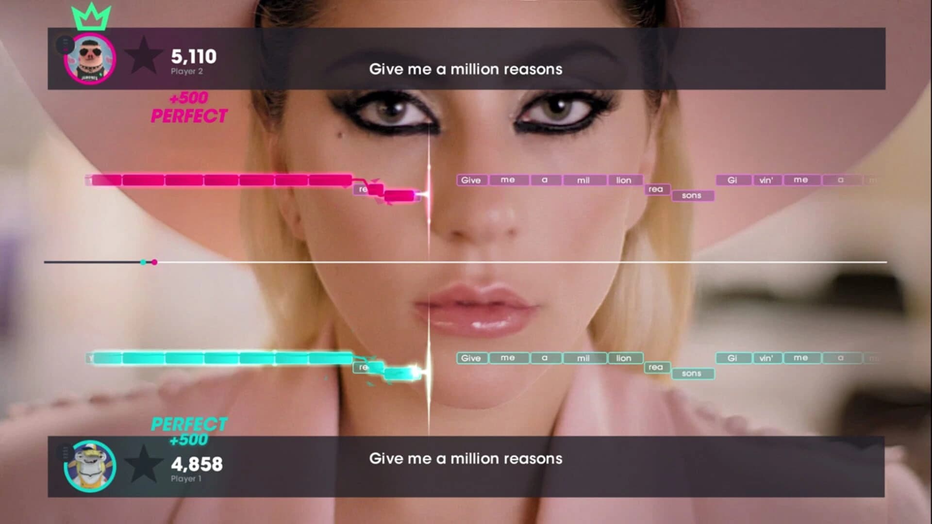 Let's Sing 2018 screenshot 3