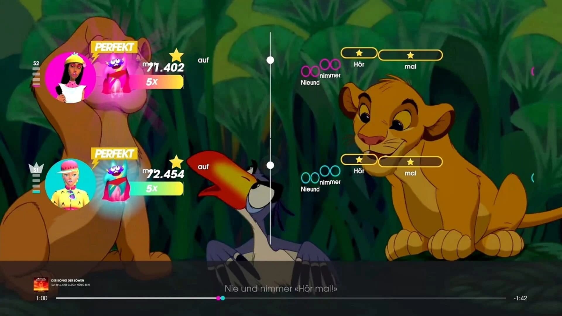 Let's Sing 2021: Mit Deutschen Hits screenshot 3