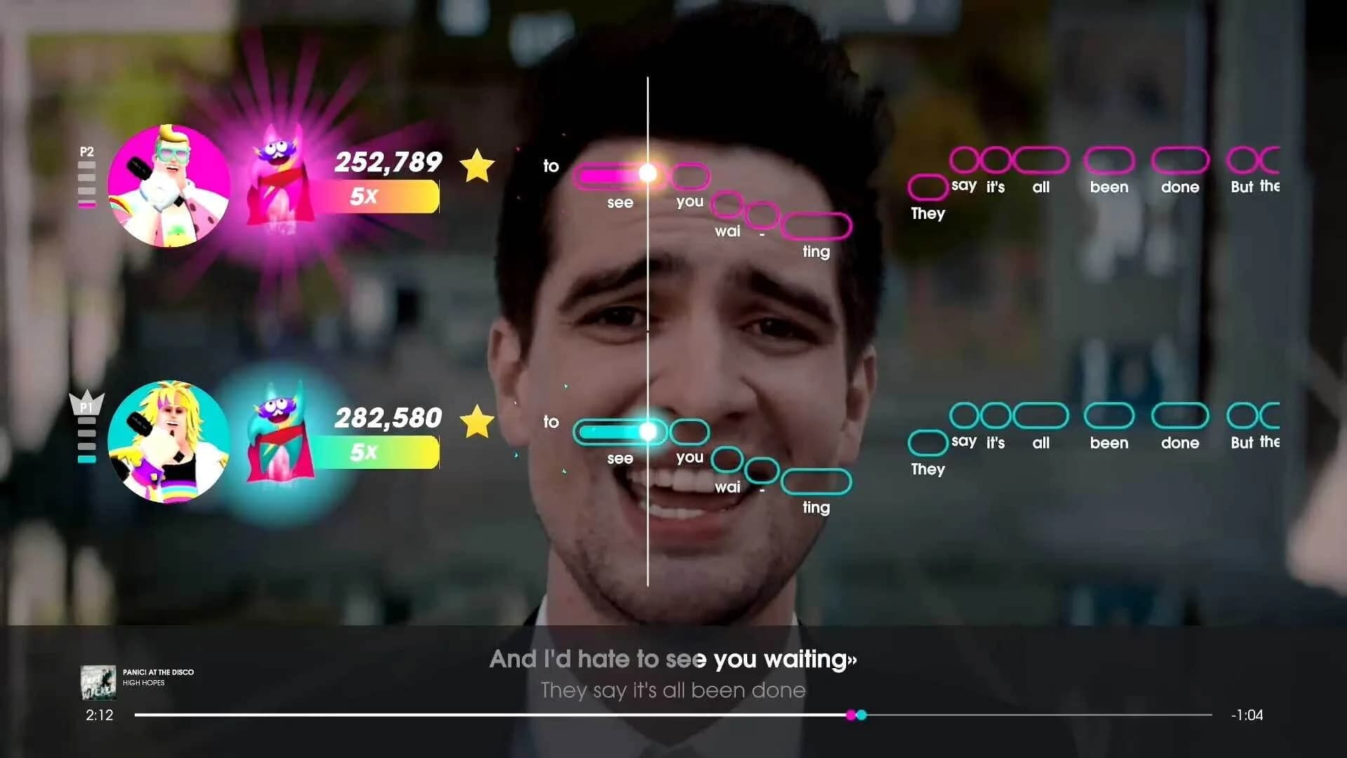 Let's Sing 2022 screenshot 3