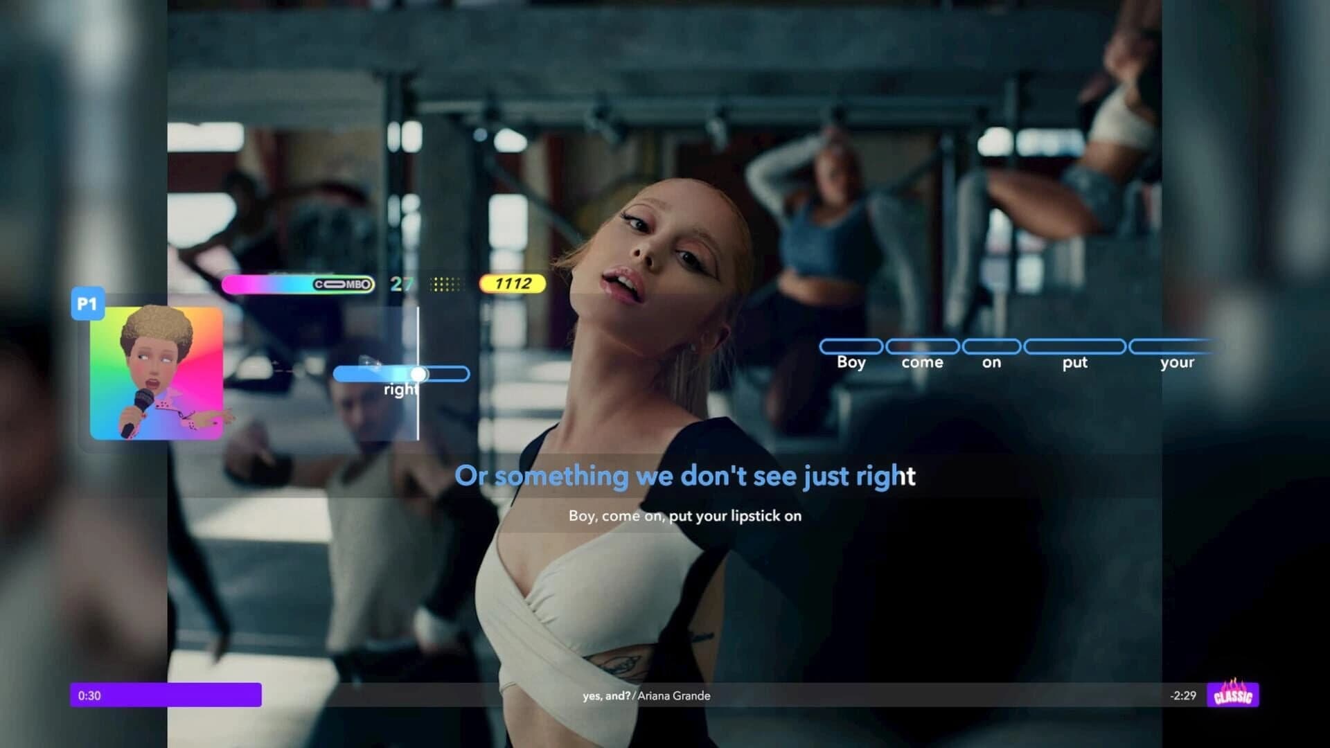 Let's Sing 2025 screenshot 3