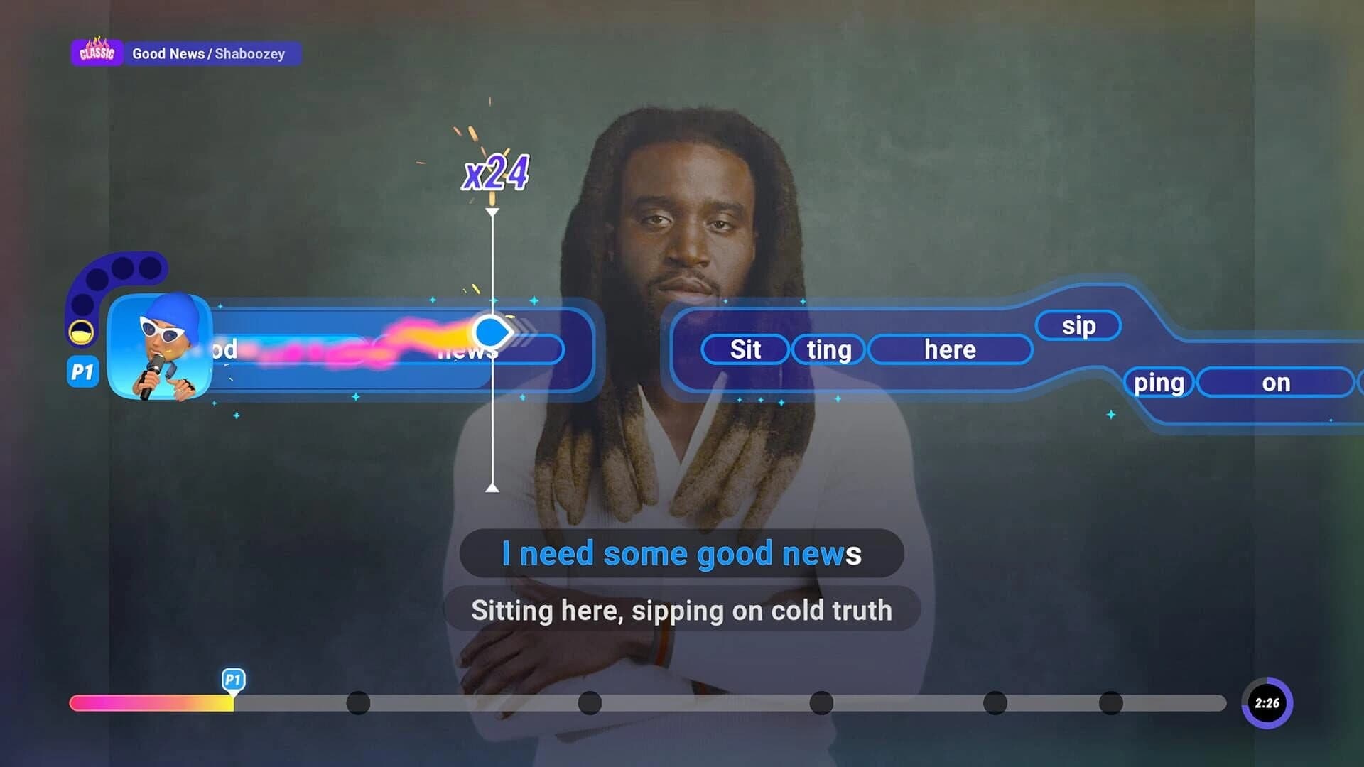 Let's Sing 2026 screenshot 5