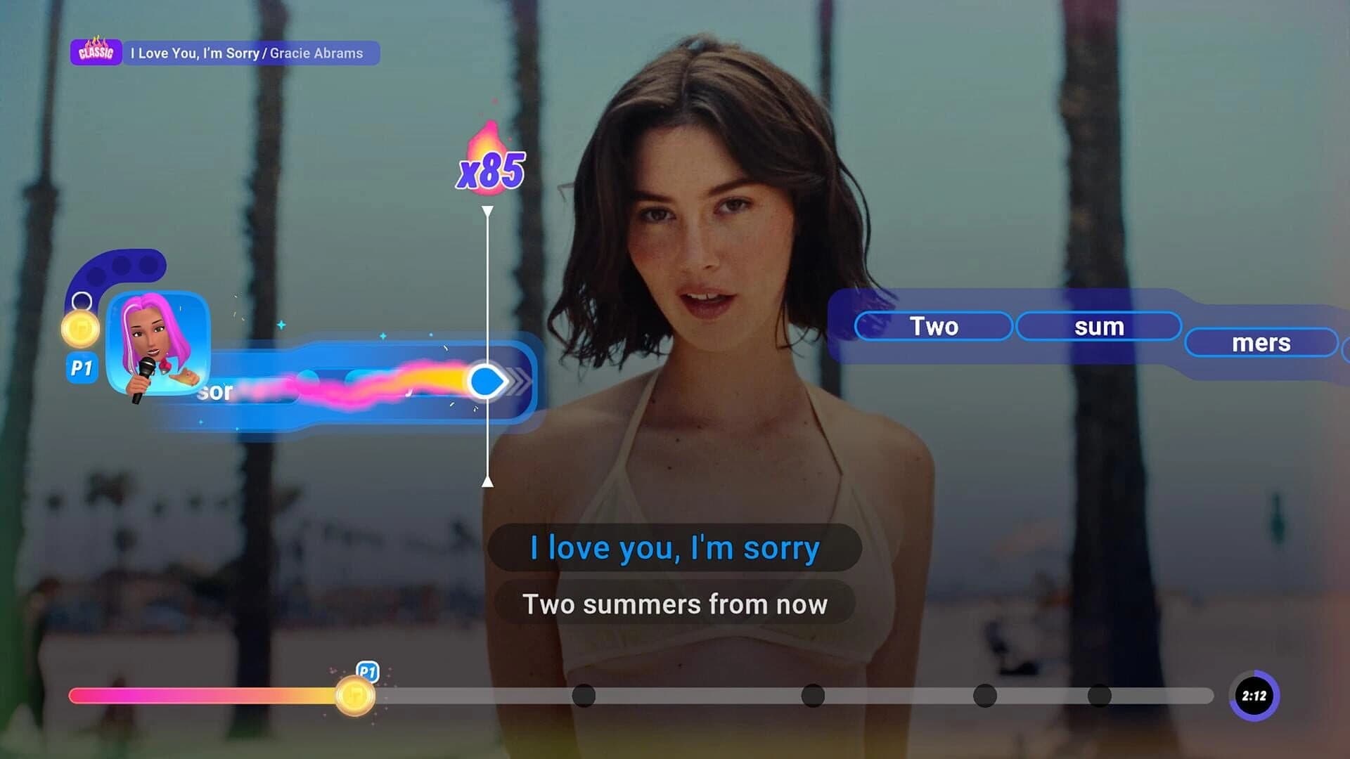 Let's Sing 2026 screenshot 1