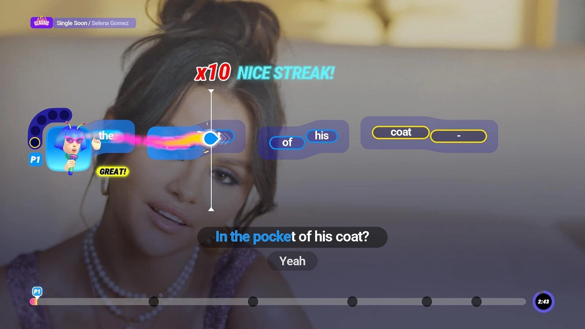 Let's Sing 2026 screenshot 4