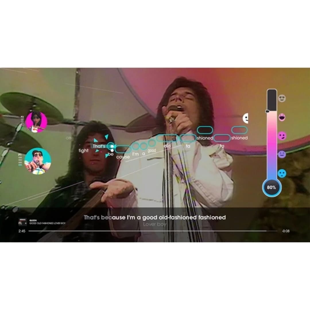 Let's Sing Queen screenshot 3