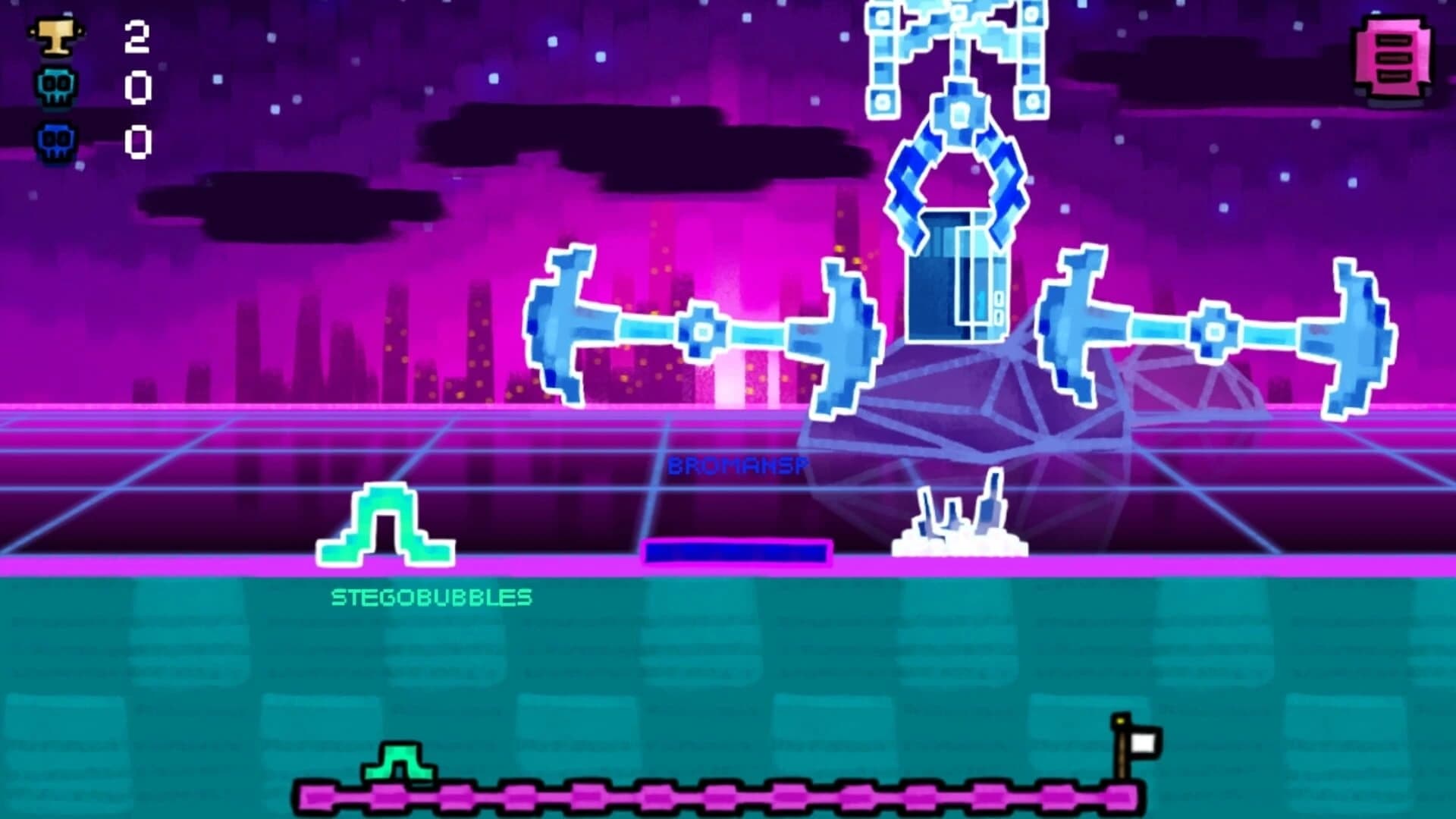 Let's Worm screenshot 5