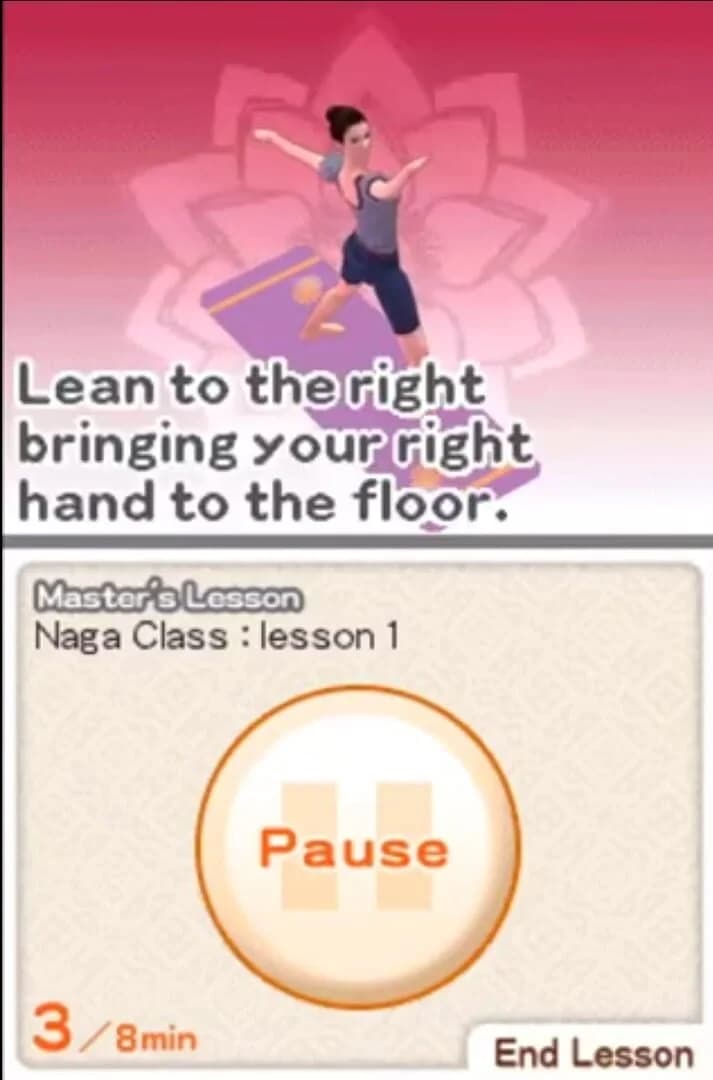 Let's Yoga screenshot 3