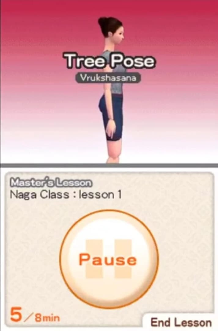 Let's Yoga screenshot 1