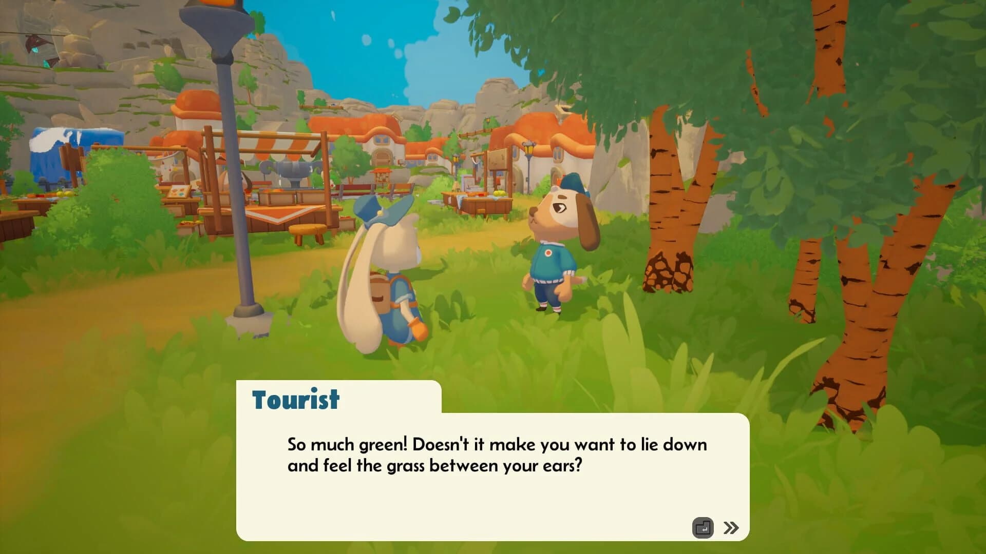 Letter Bunny screenshot 3