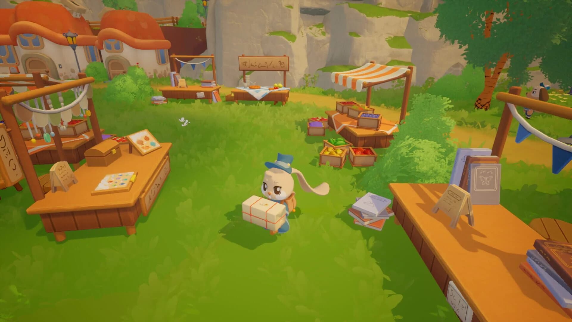 Letter Bunny screenshot 1