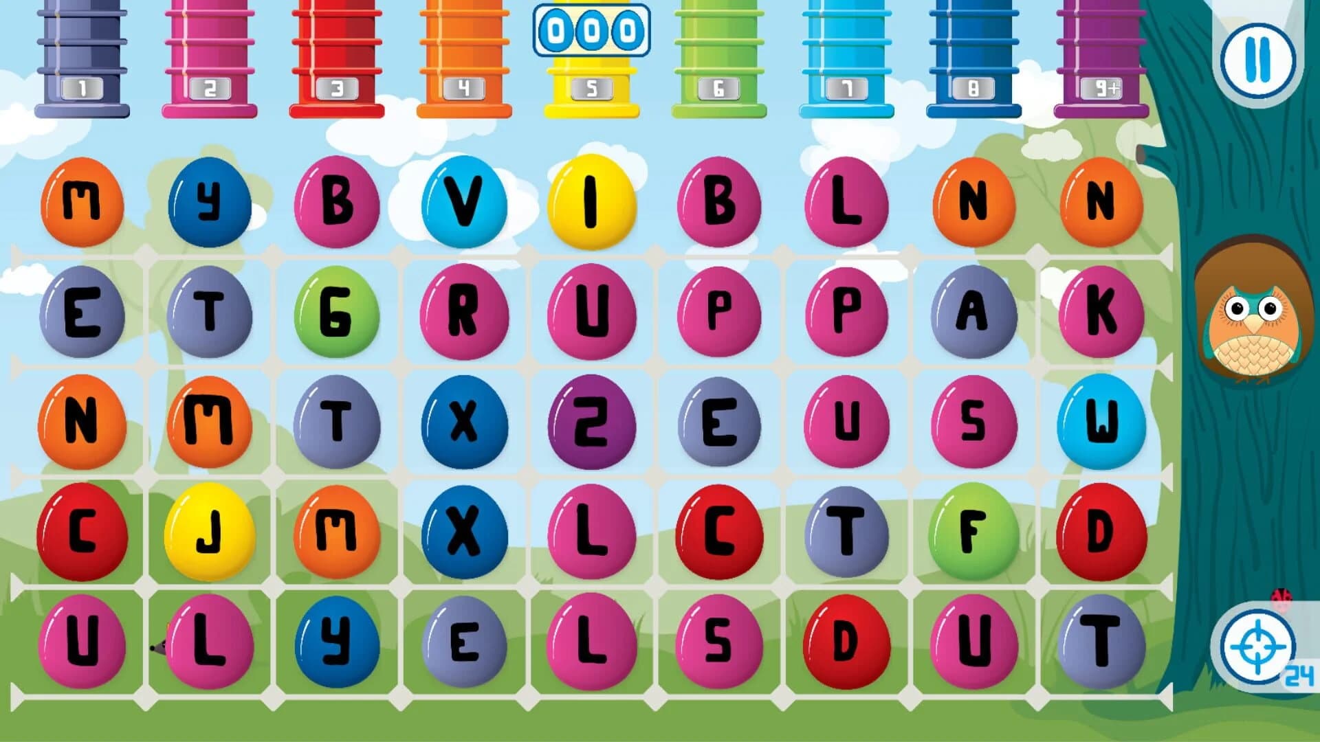 Letter-Setter screenshot 2