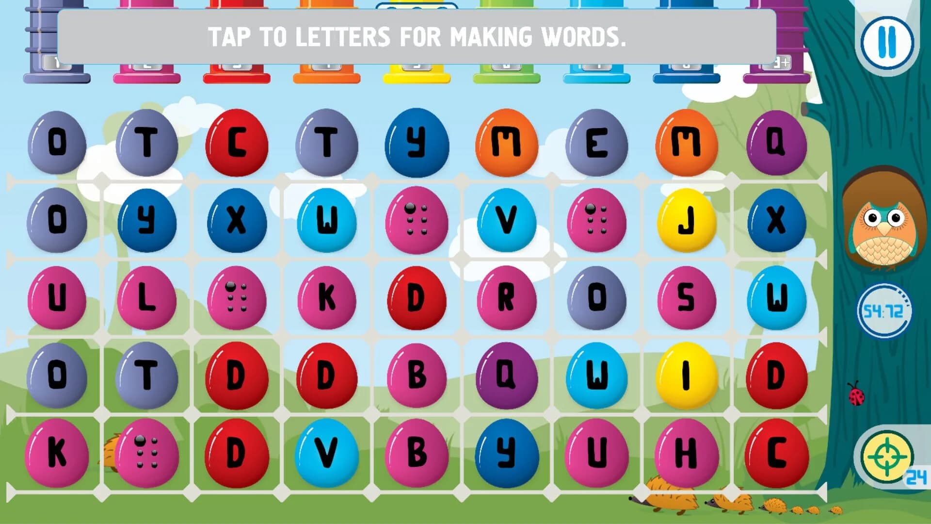 Letter-Setter screenshot 4