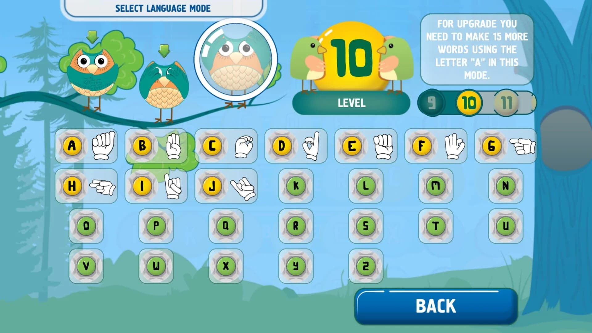Letter-Setter screenshot 5