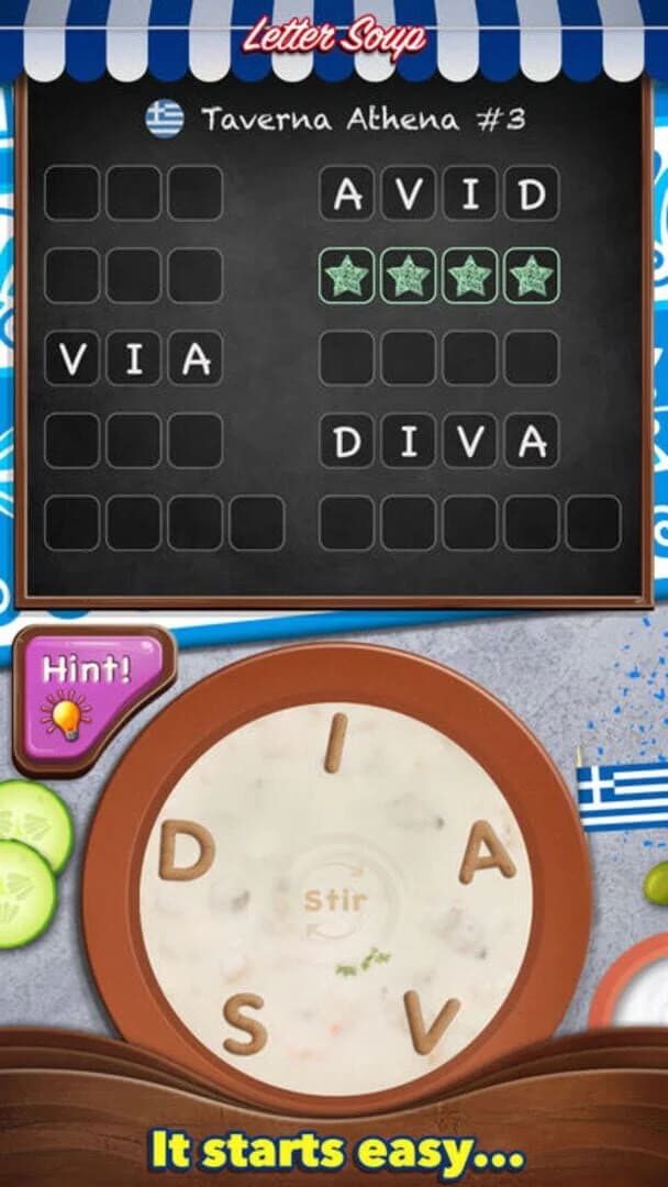 Letter Soup screenshot 3