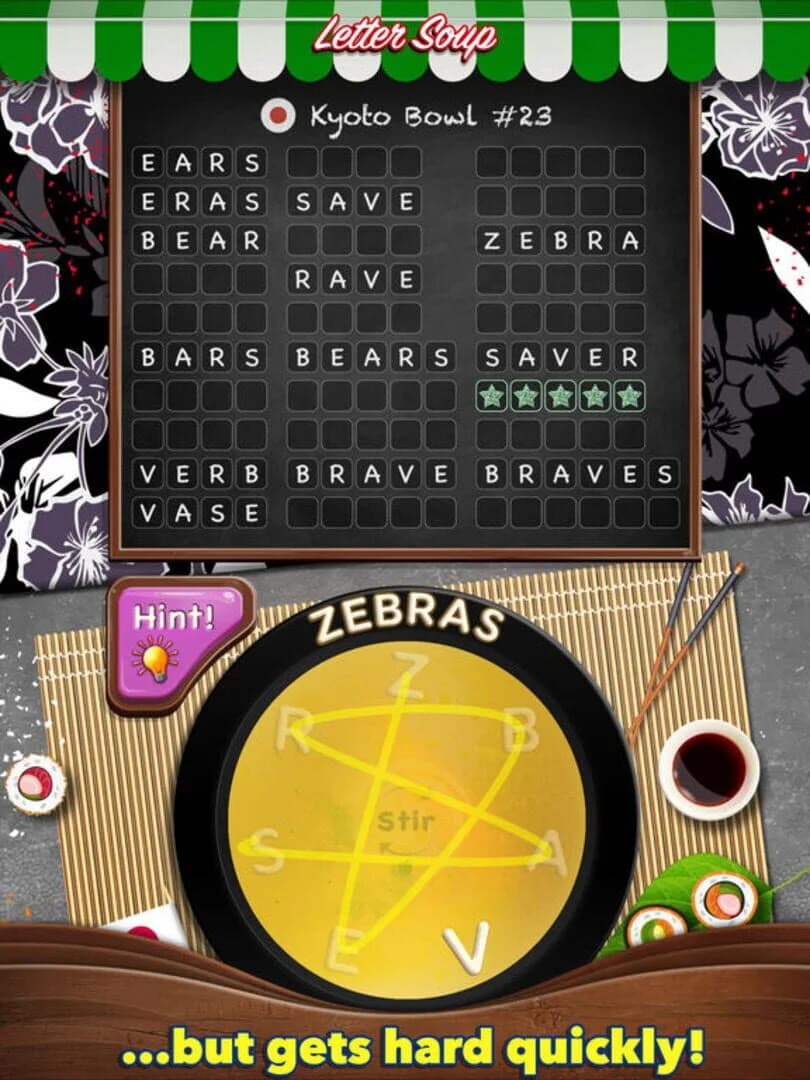 Letter Soup screenshot 4