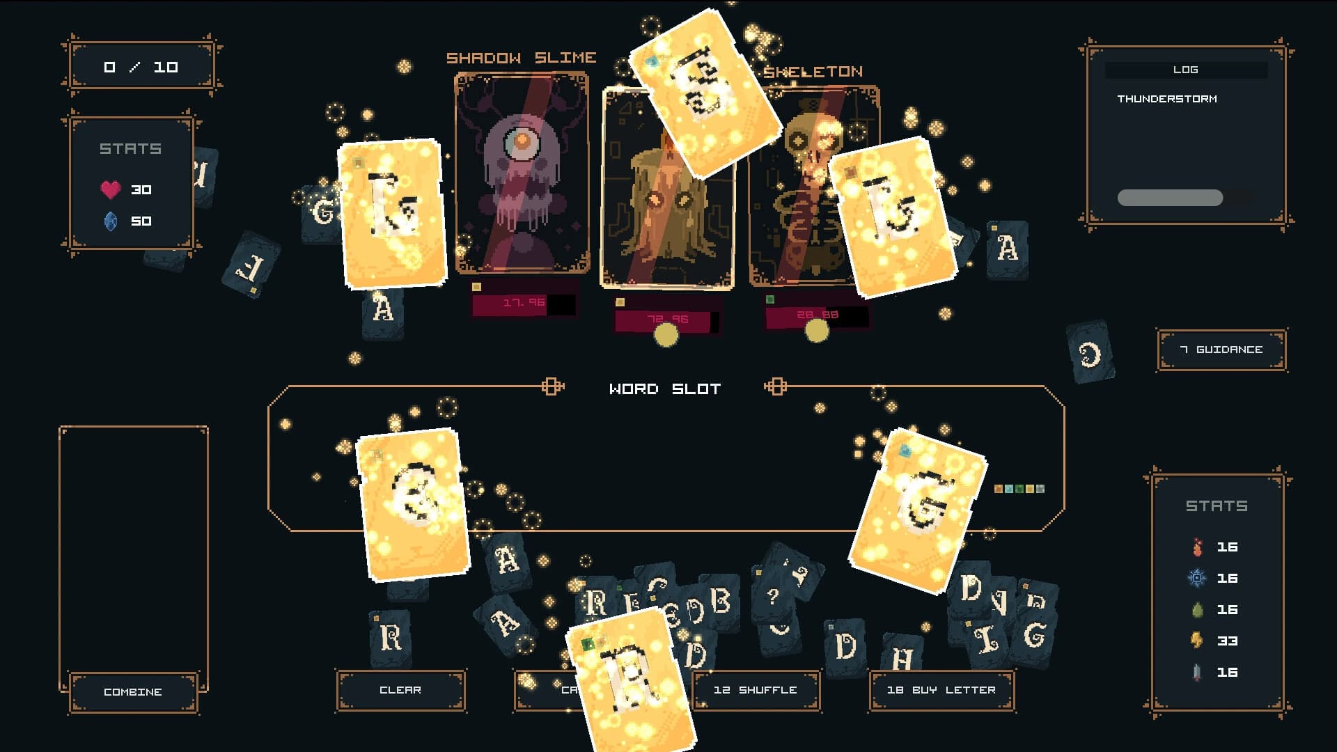 Letterbane screenshot 2