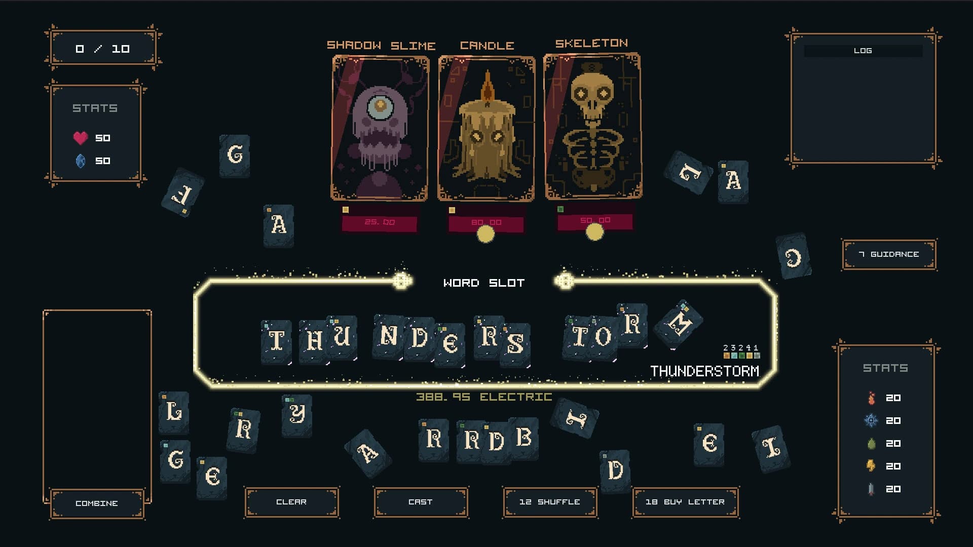 Letterbane screenshot 4