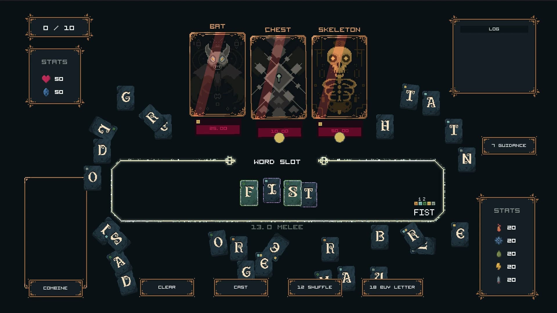 Letterbane screenshot 7