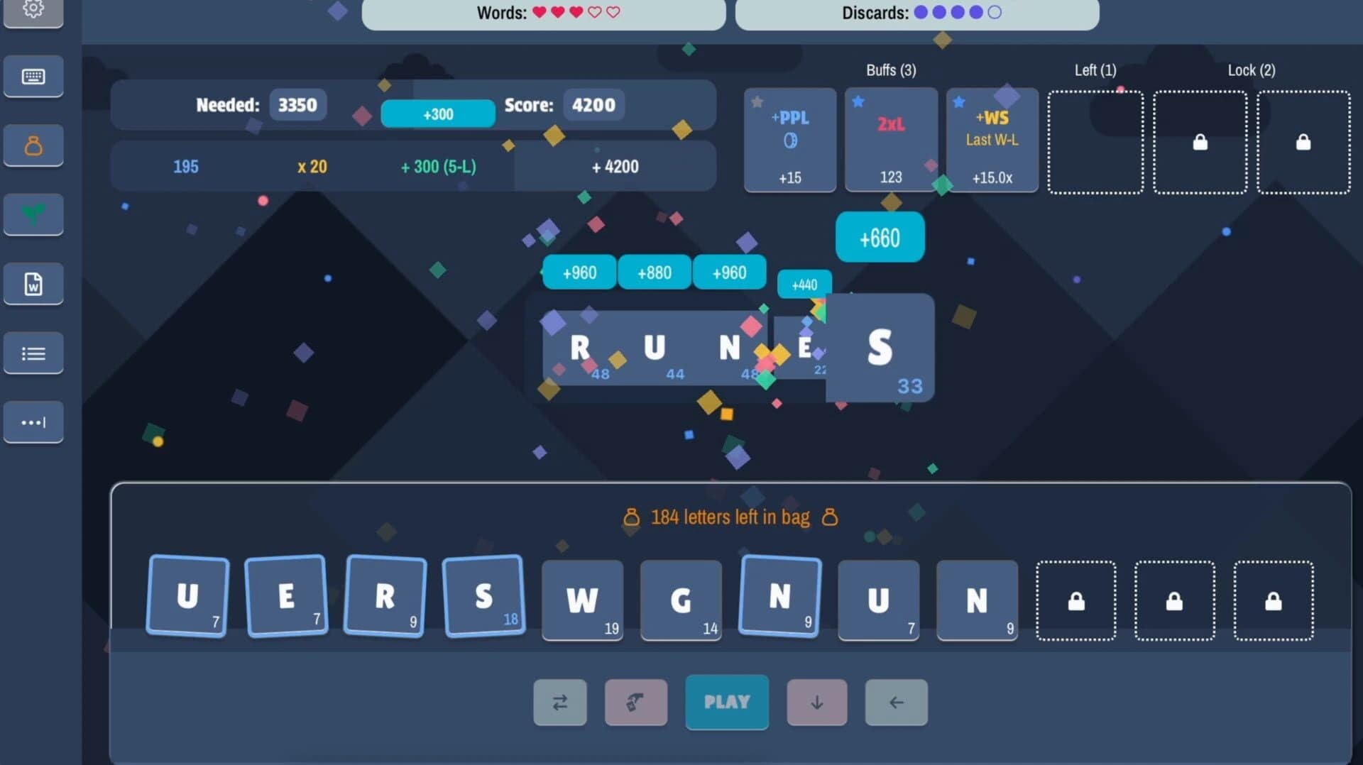 Letterlike screenshot 2