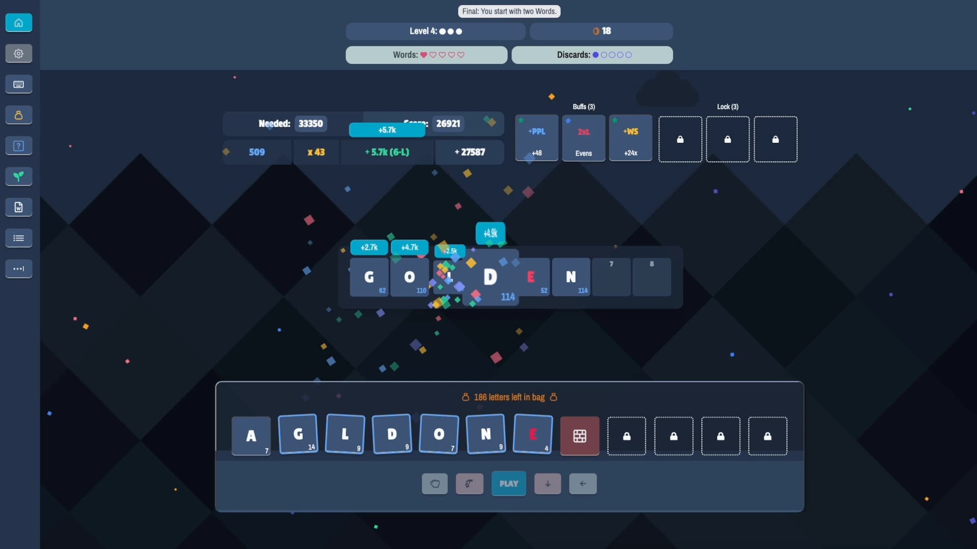 Letterlike screenshot 5