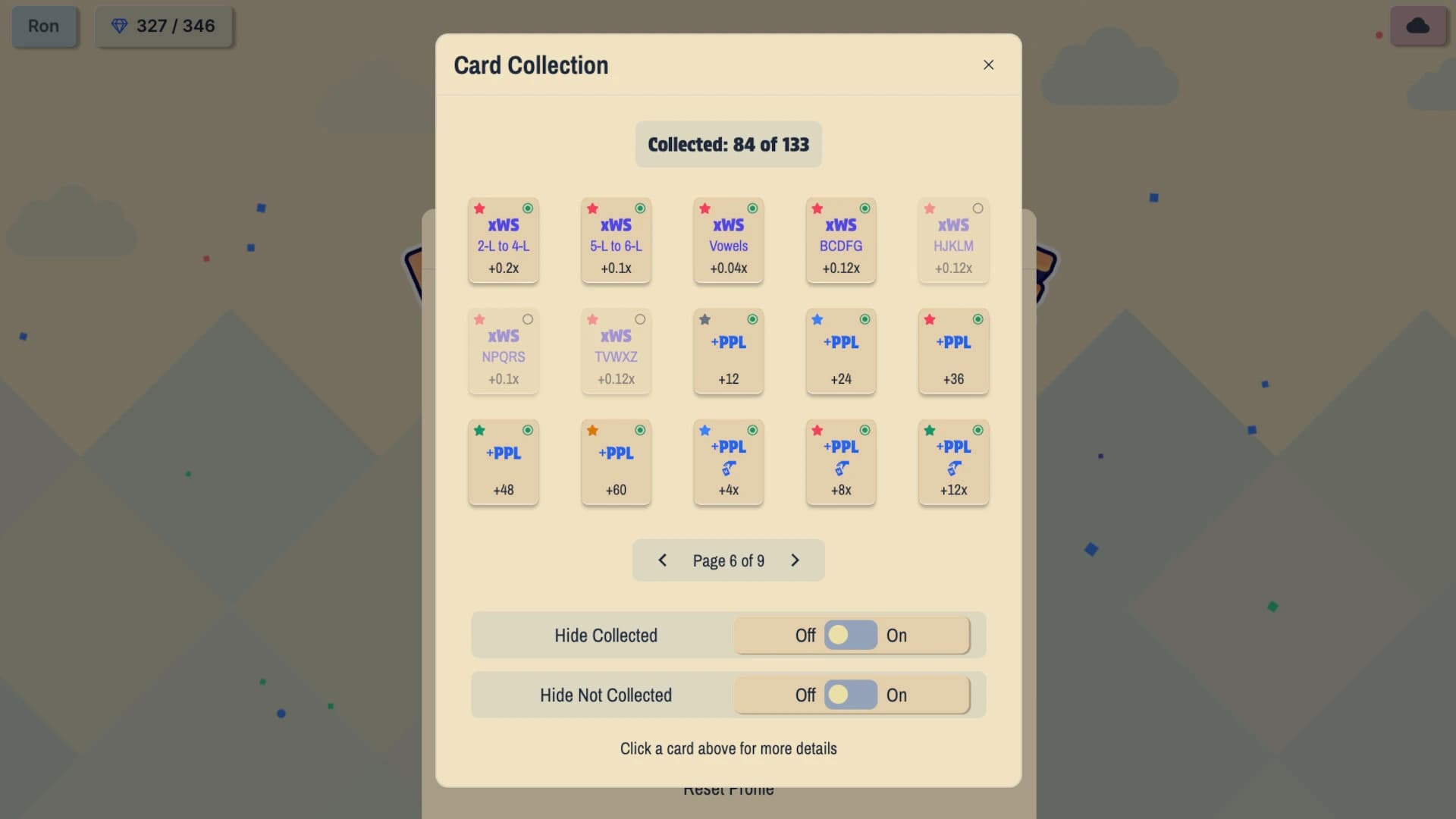 Letterlike screenshot 8
